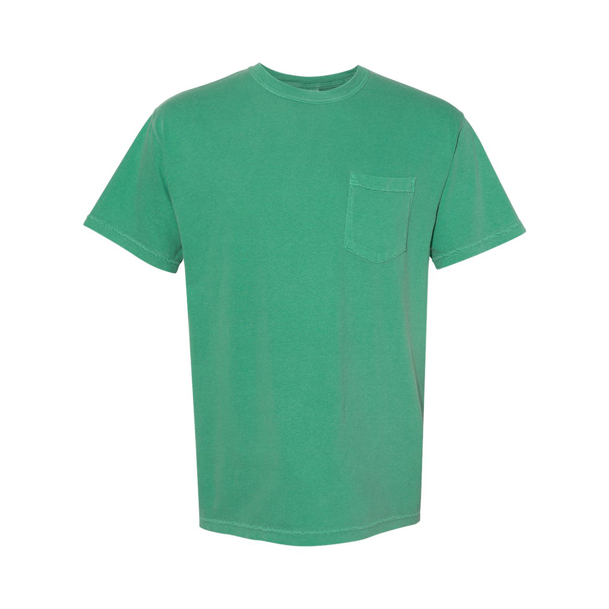 Picture of Comfort Colors® Adult Heavyweight Pocket T-shirt