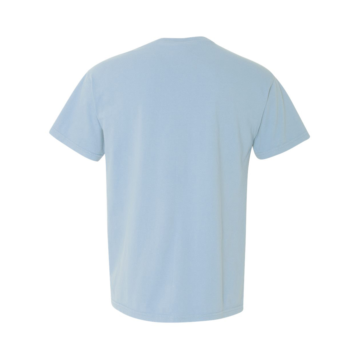 Picture of Comfort Colors® Adult Heavyweight Pocket T-shirt