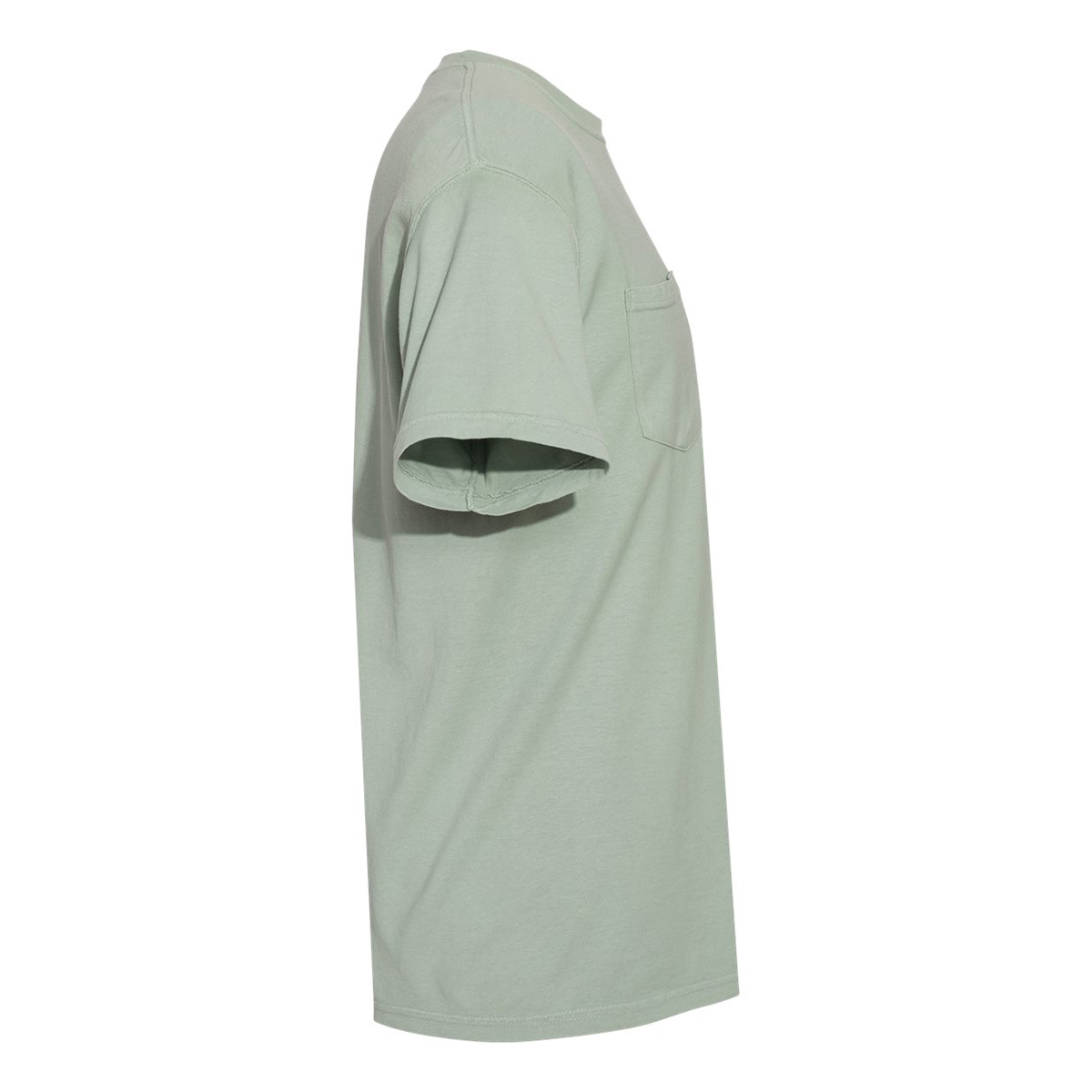 Picture of Comfort Colors® Adult Heavyweight Pocket T-shirt