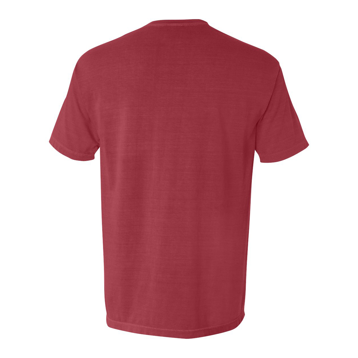 Picture of Comfort Colors® Adult Heavyweight Pocket T-shirt