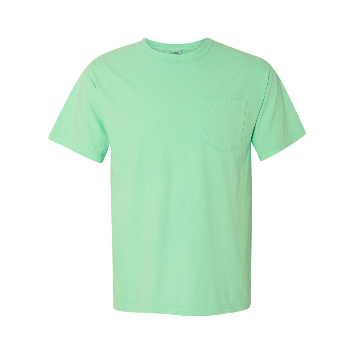 Picture of Comfort Colors® Adult Heavyweight Pocket T-shirt