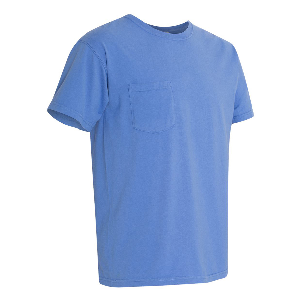 Picture of Comfort Colors® Adult Heavyweight Pocket T-shirt