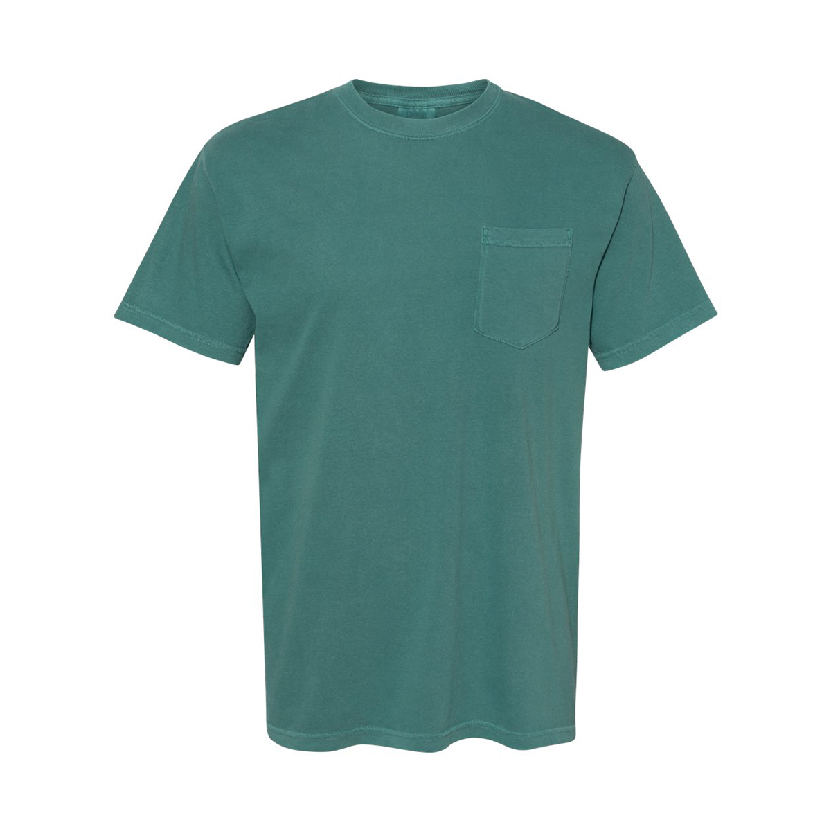 Picture of Comfort Colors® Adult Heavyweight Pocket T-shirt