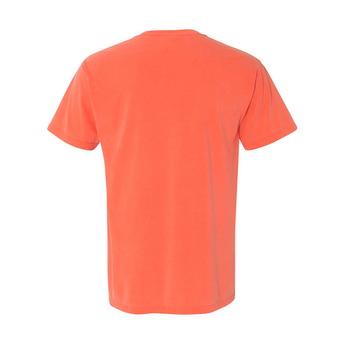 Picture of Comfort Colors® Adult Heavyweight Pocket T-shirt