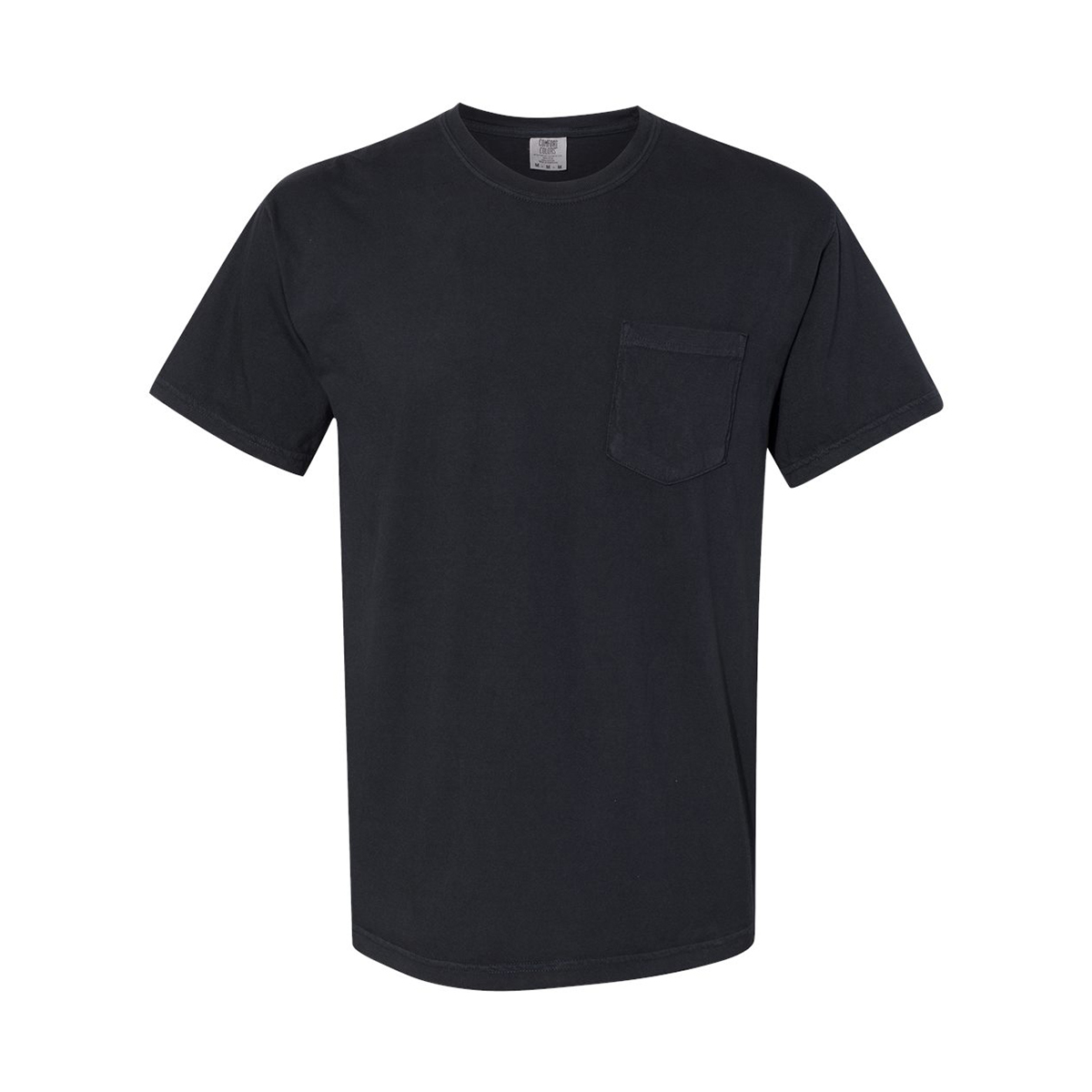 Picture of Comfort Colors® Adult Heavyweight Pocket T-shirt