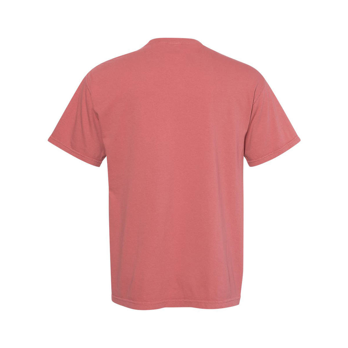 Picture of Comfort Colors® Adult Heavyweight Pocket T-shirt