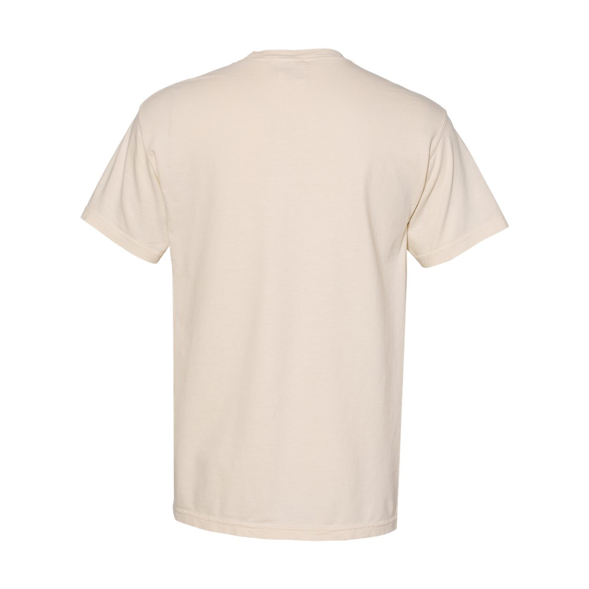 Picture of Comfort Colors® Adult Heavyweight Pocket T-shirt