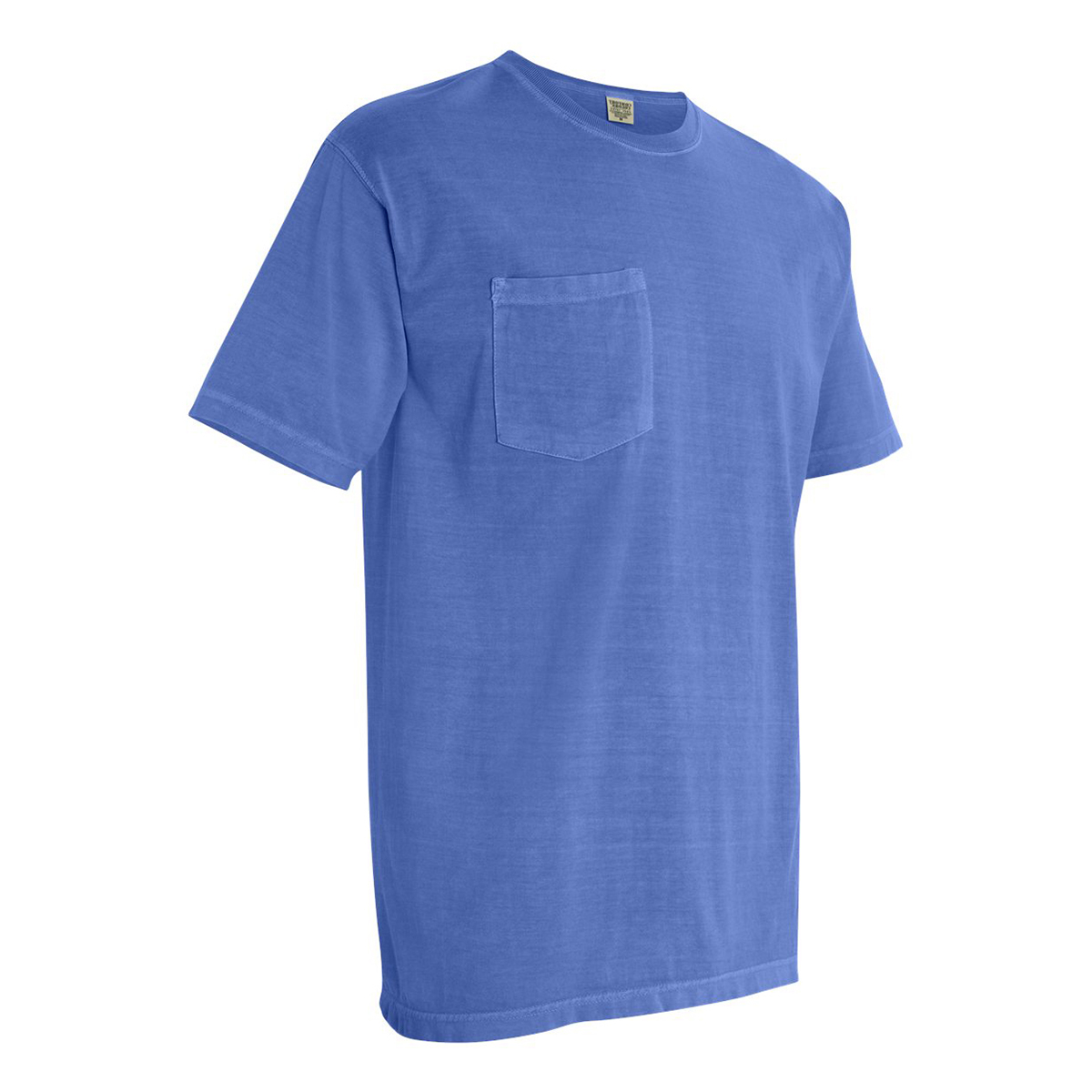 Picture of Comfort Colors® Adult Heavyweight Pocket T-shirt