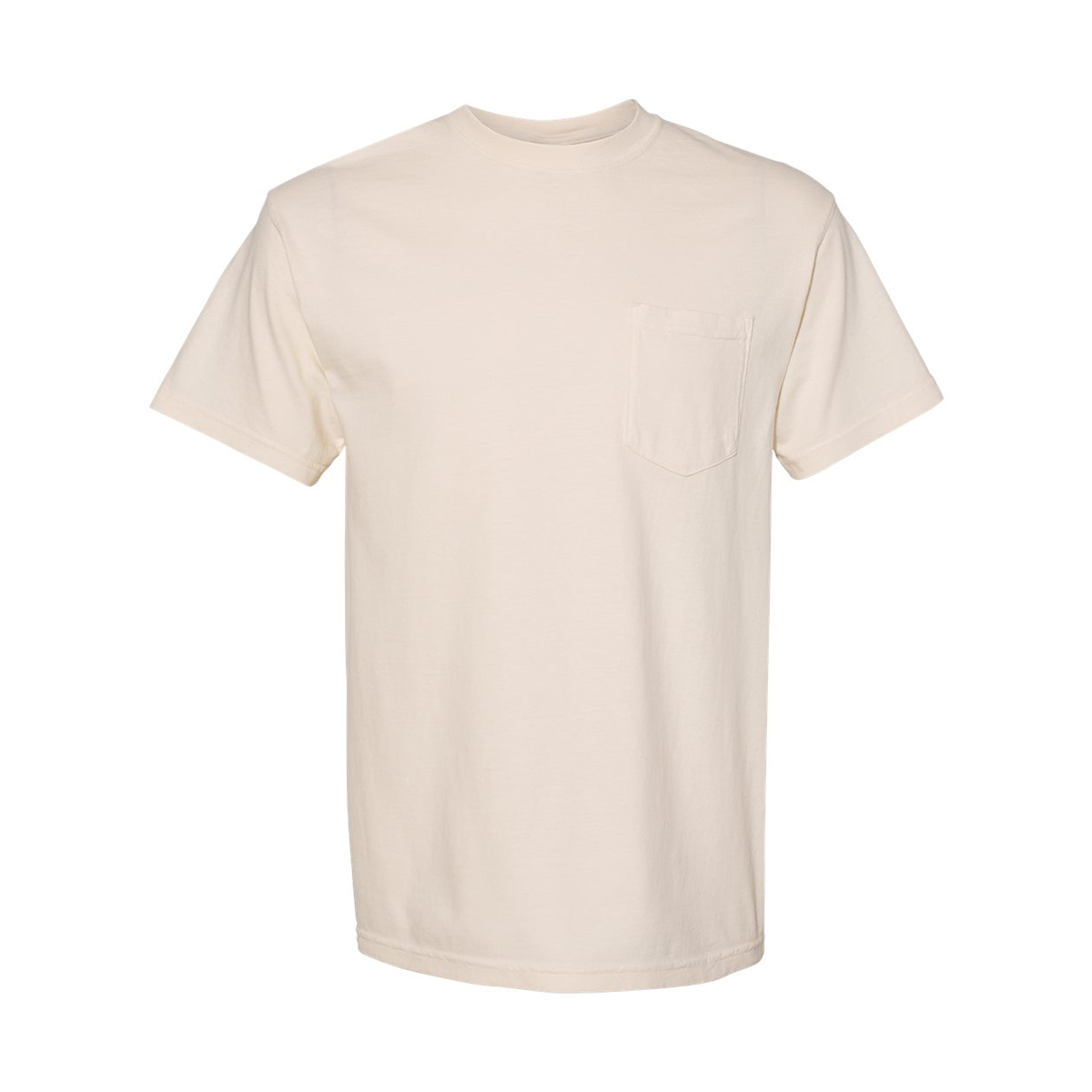 Picture of Comfort Colors® Adult Heavyweight Pocket T-shirt