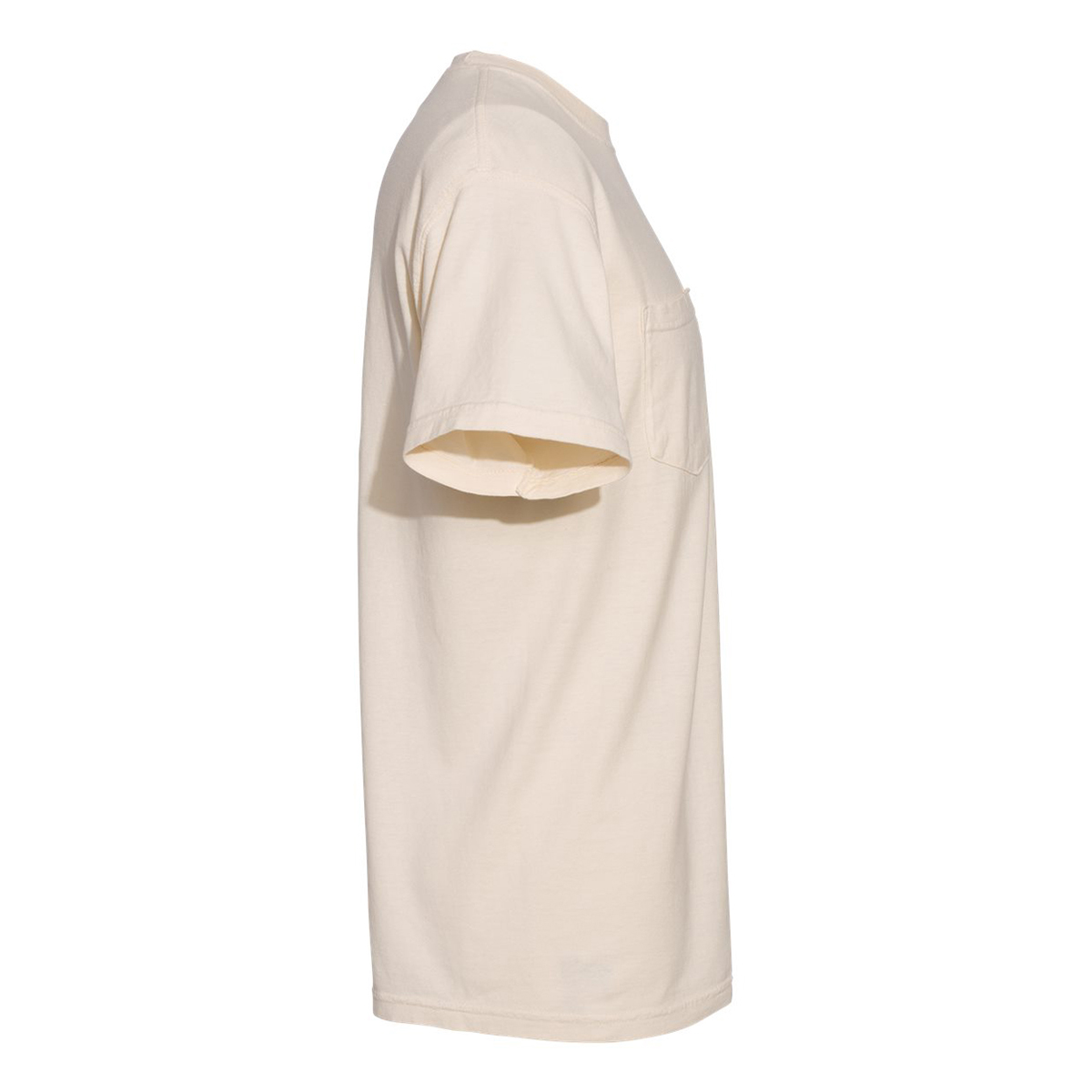 Picture of Comfort Colors® Adult Heavyweight Pocket T-shirt