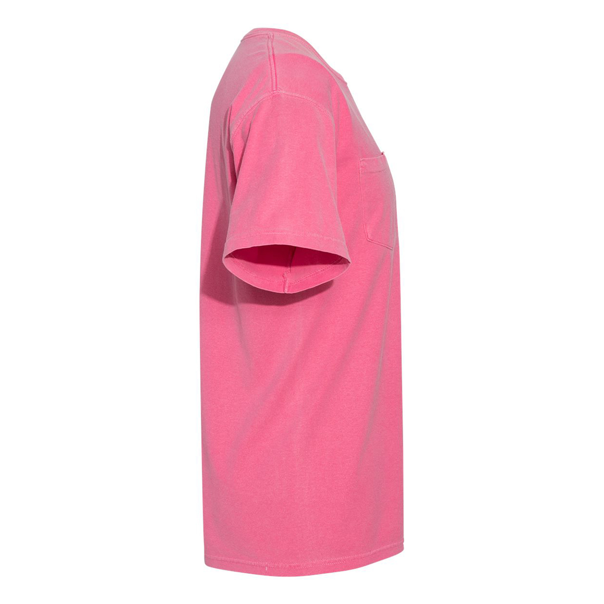 Picture of Comfort Colors® Adult Heavyweight Pocket T-shirt