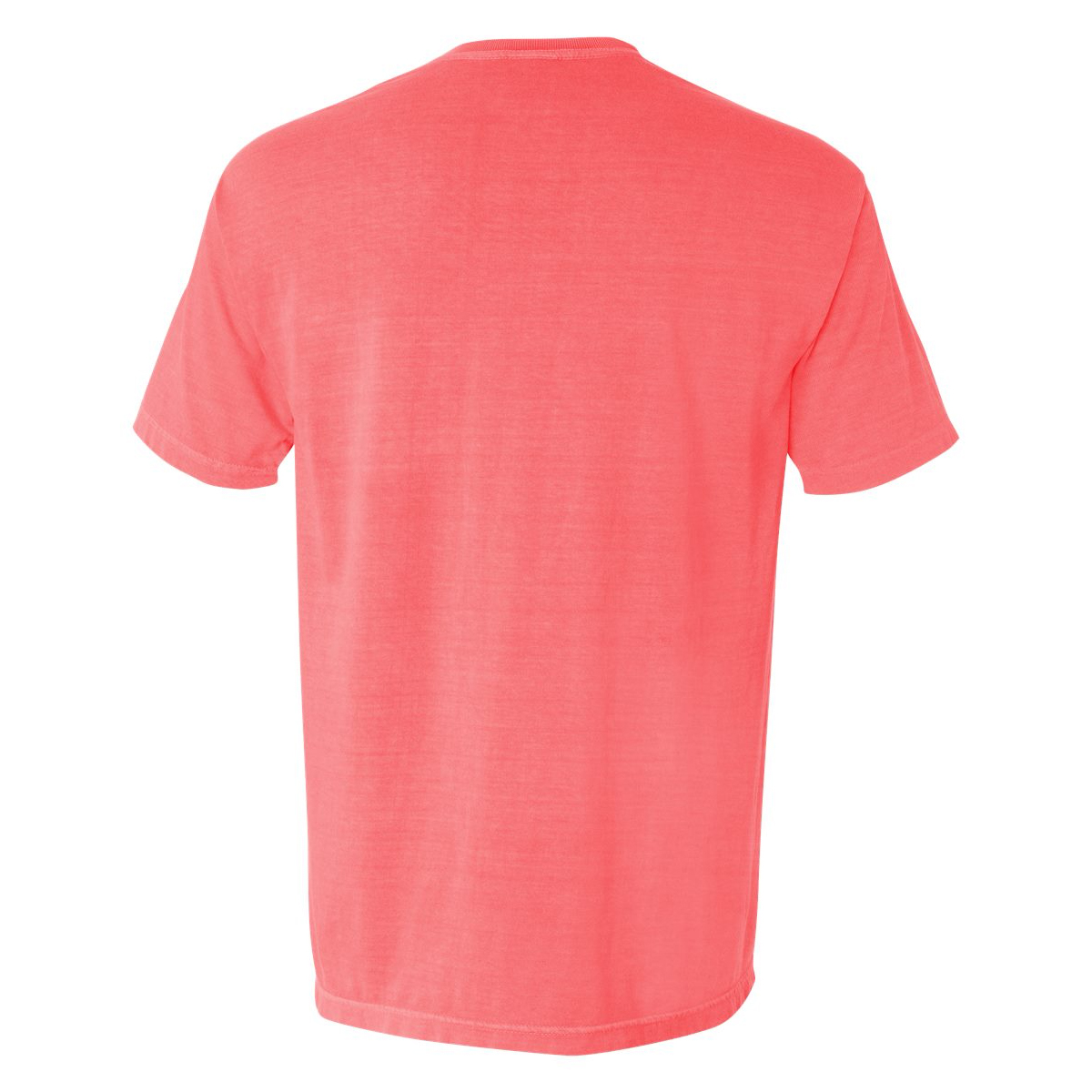 Picture of Comfort Colors® Adult Heavyweight Pocket T-shirt