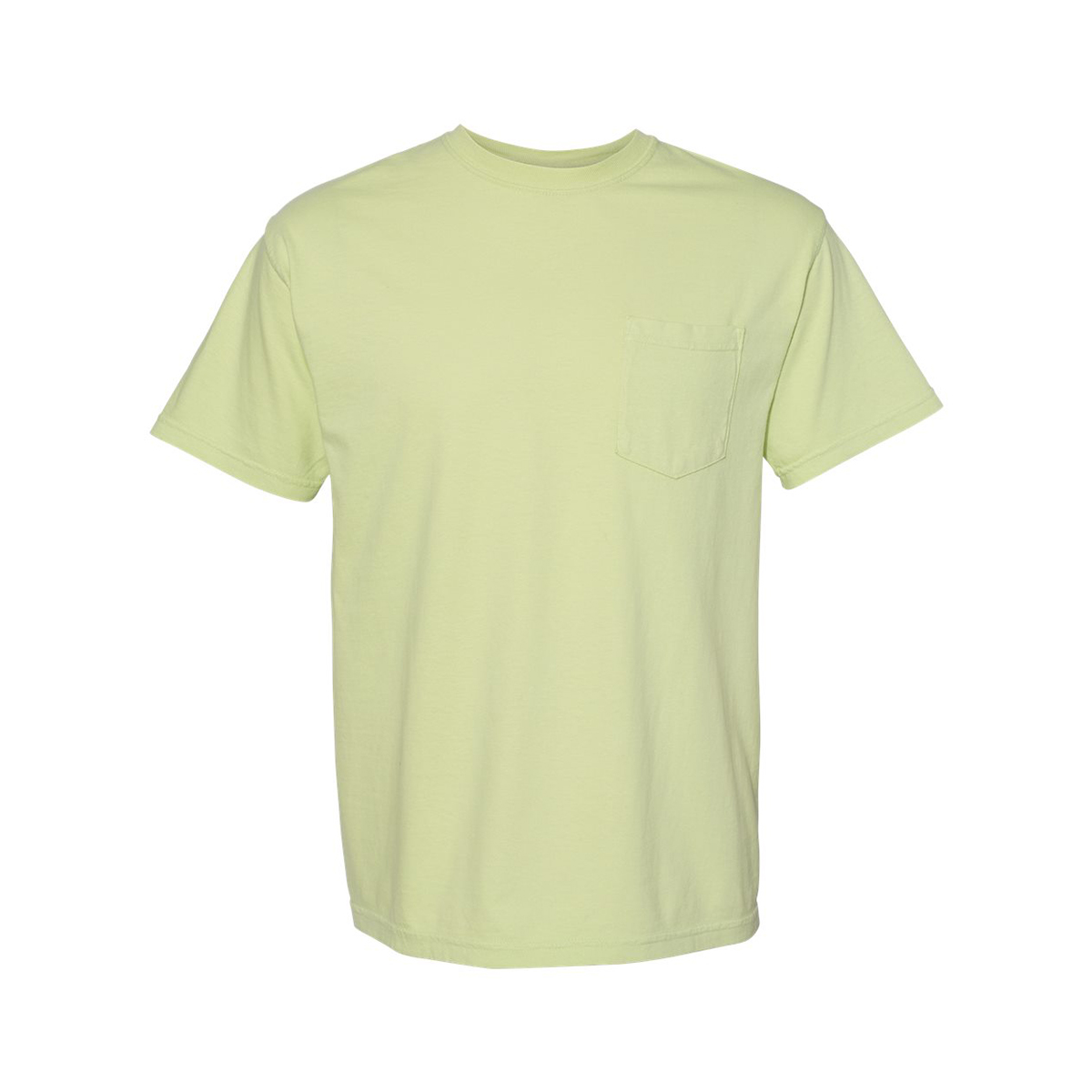 Picture of Comfort Colors® Adult Heavyweight Pocket T-shirt
