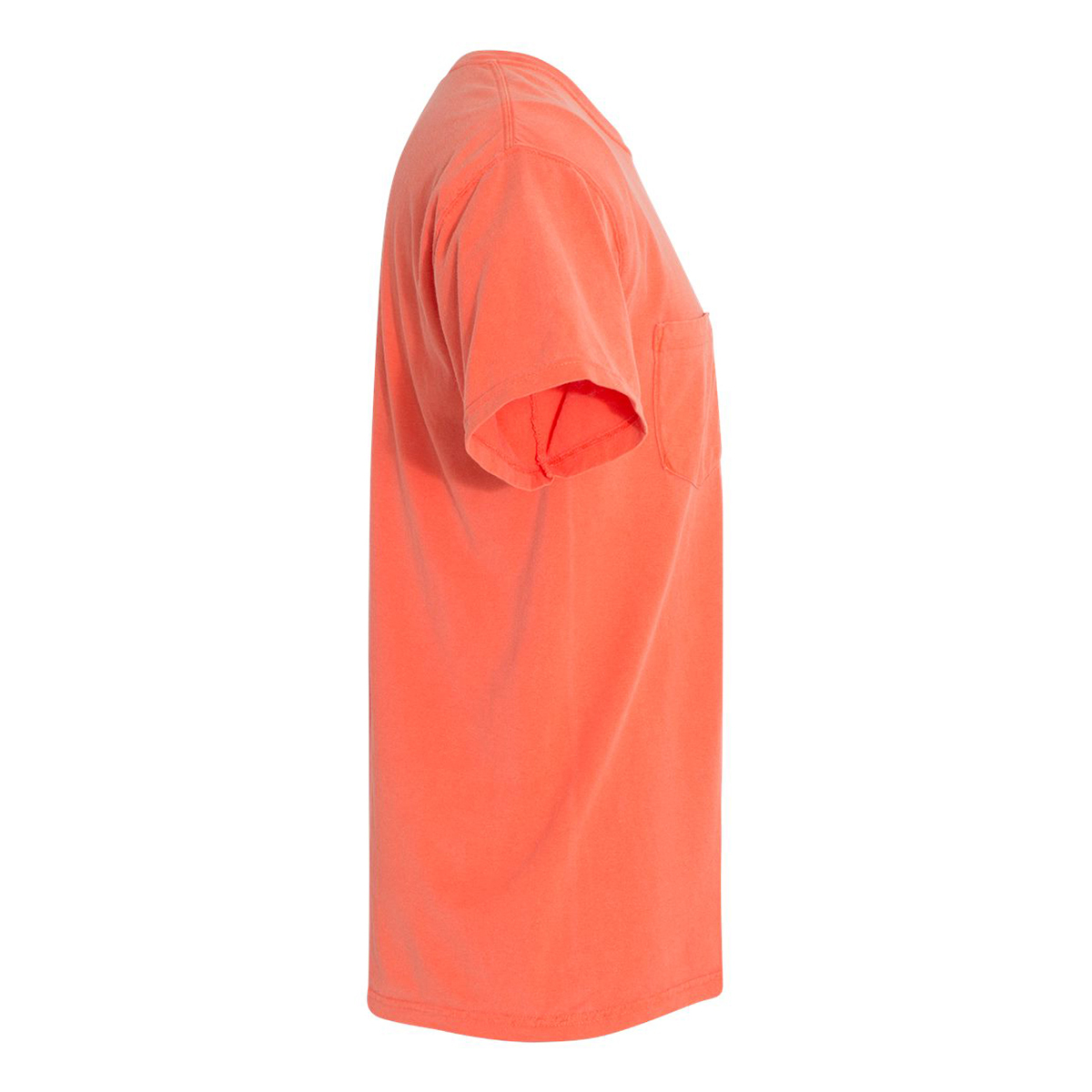 Picture of Comfort Colors® Adult Heavyweight Pocket T-shirt
