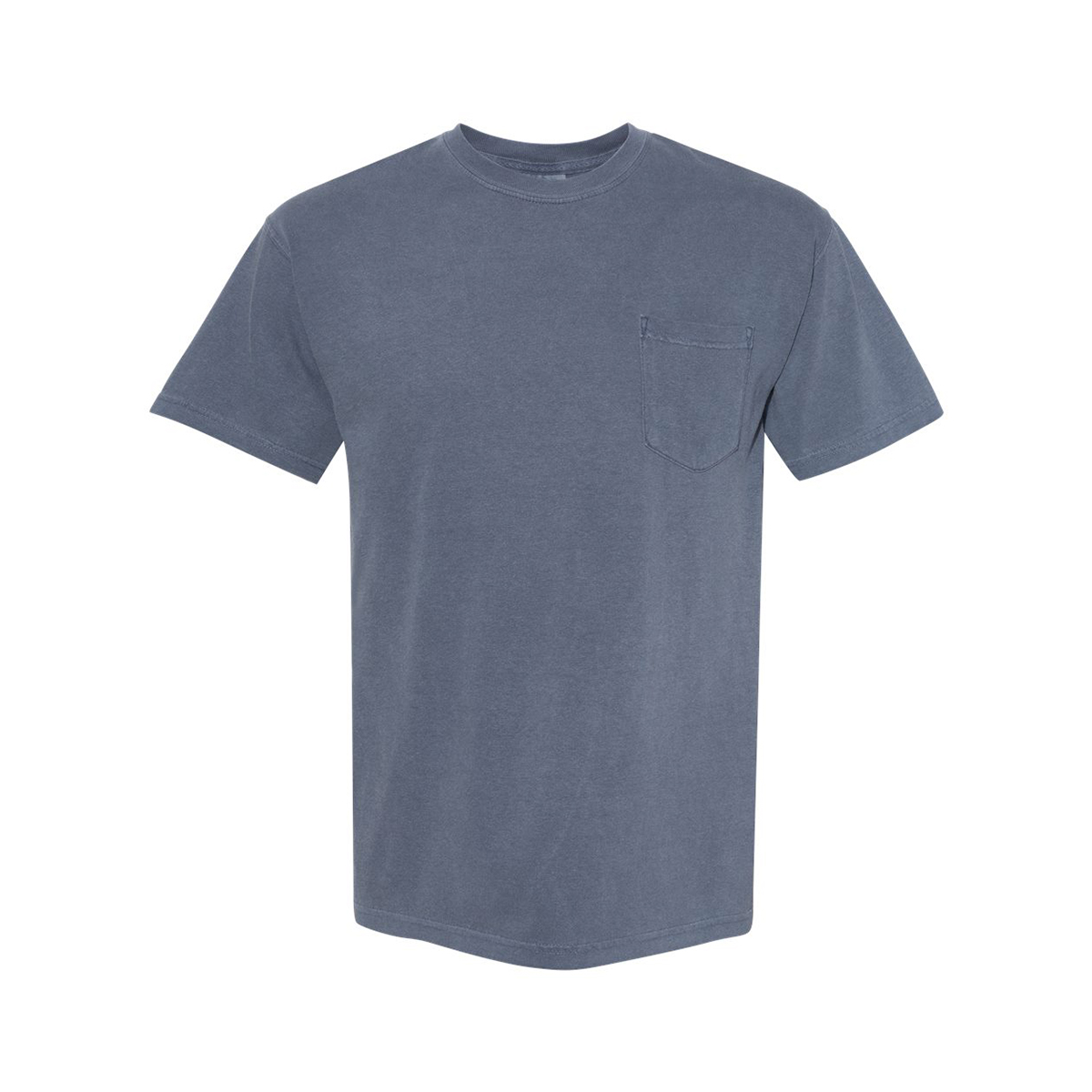 Picture of Comfort Colors® Adult Heavyweight Pocket T-shirt
