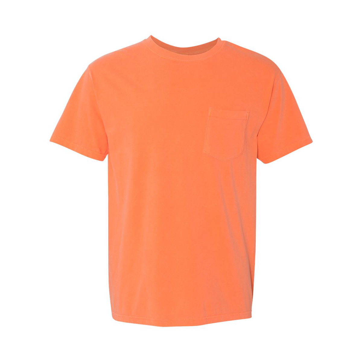 Picture of Comfort Colors® Adult Heavyweight Pocket T-shirt