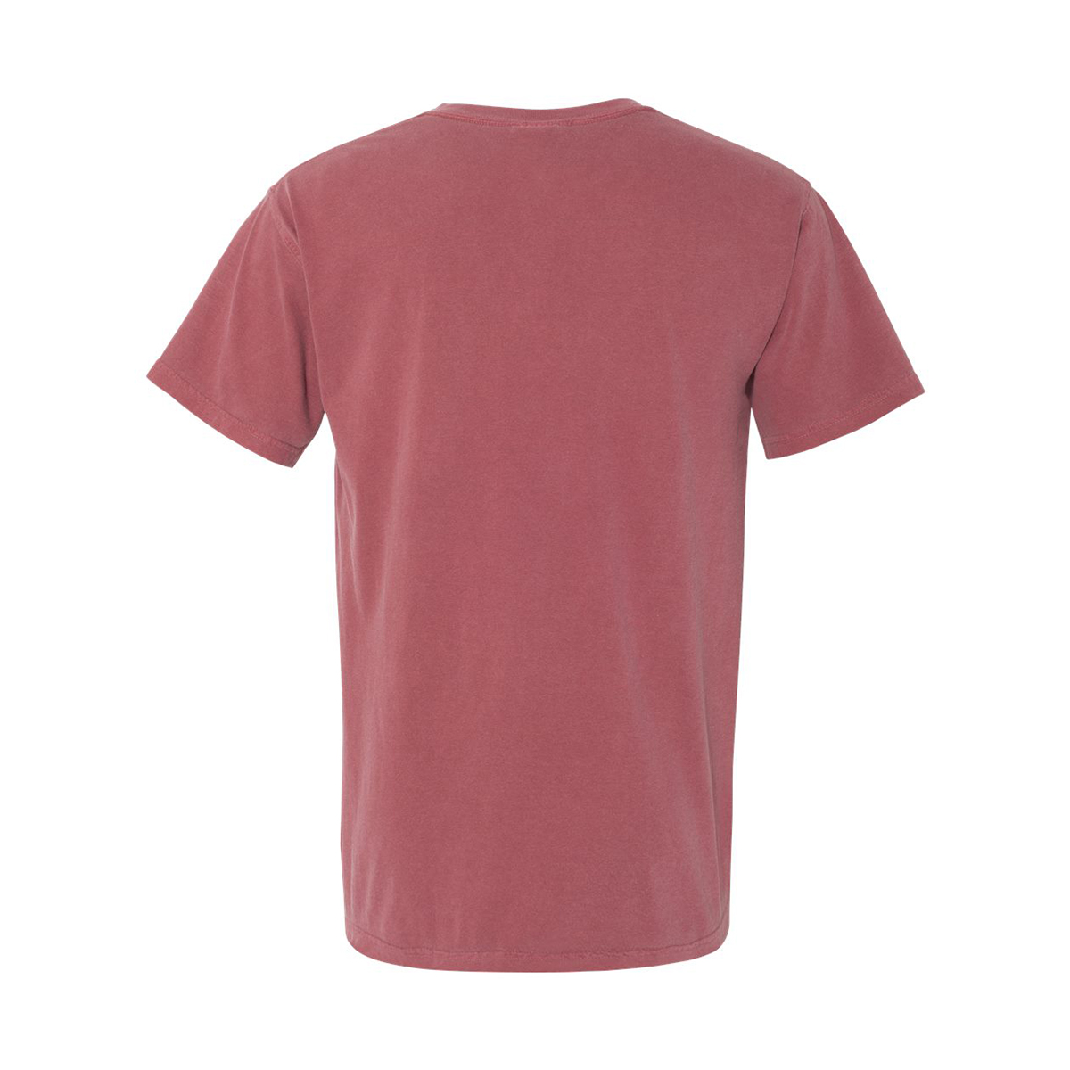 Picture of Comfort Colors® Adult Heavyweight Pocket T-shirt