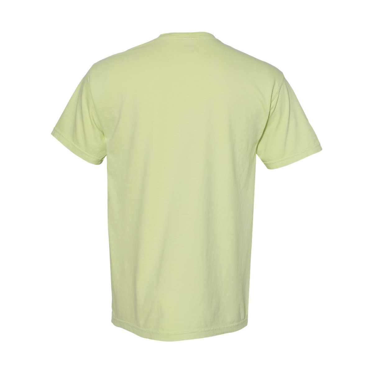 Picture of Comfort Colors® Adult Heavyweight Pocket T-shirt