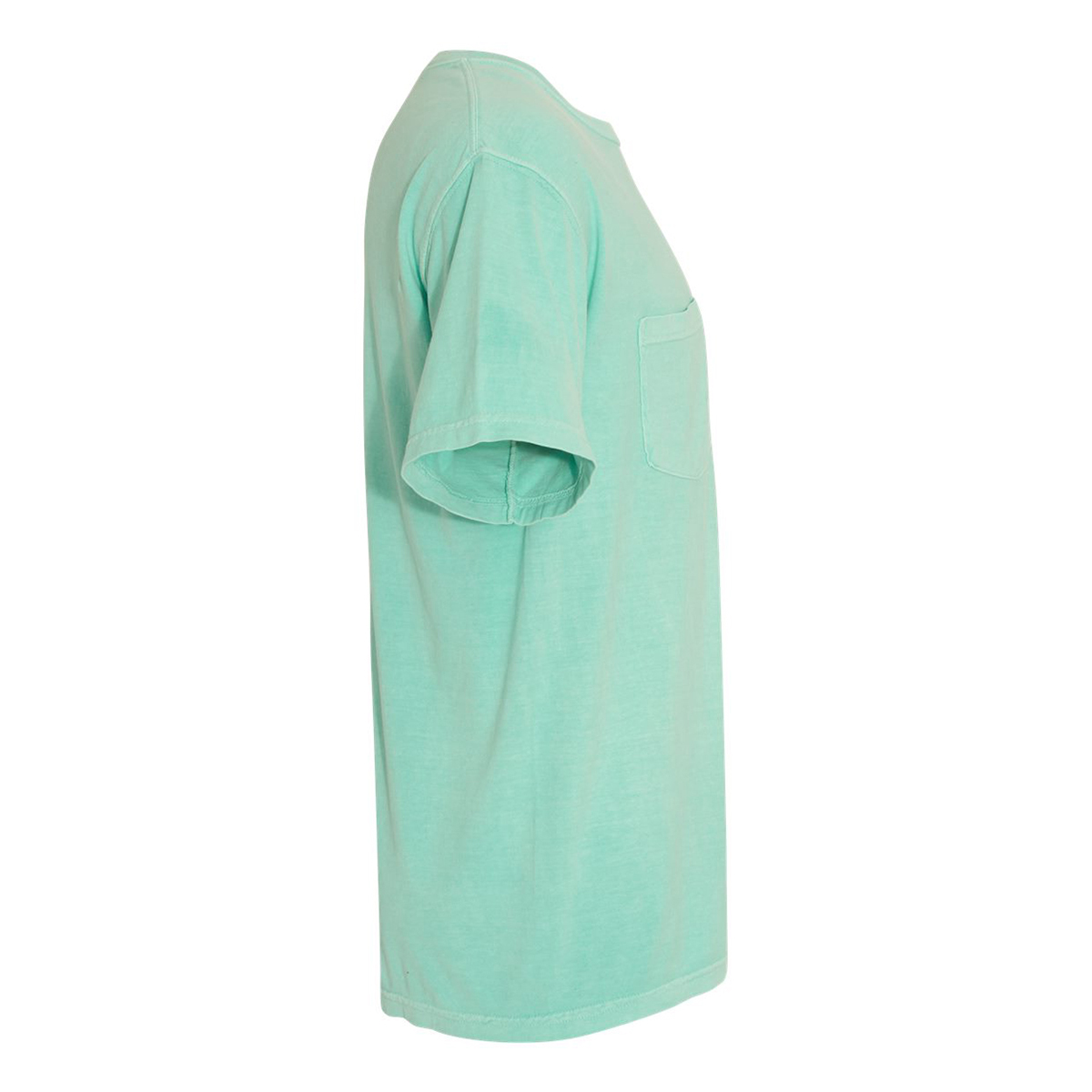 Picture of Comfort Colors® Adult Heavyweight Pocket T-shirt