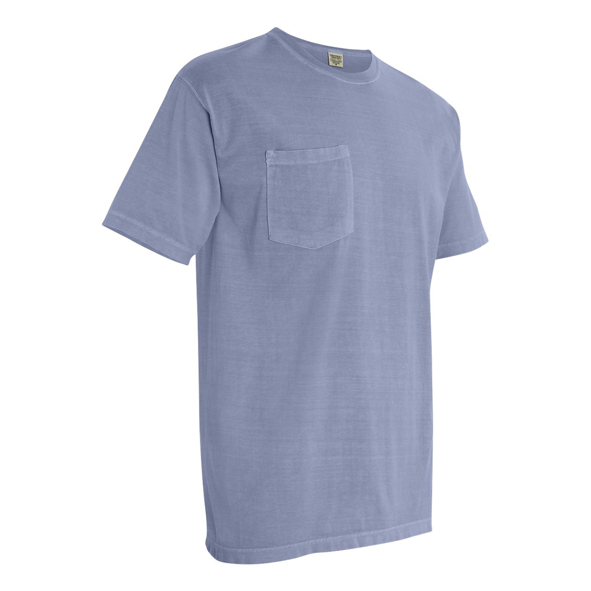 Picture of Comfort Colors® Adult Heavyweight Pocket T-shirt