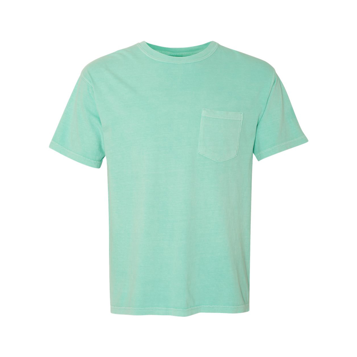 Picture of Comfort Colors® Adult Heavyweight Pocket T-shirt