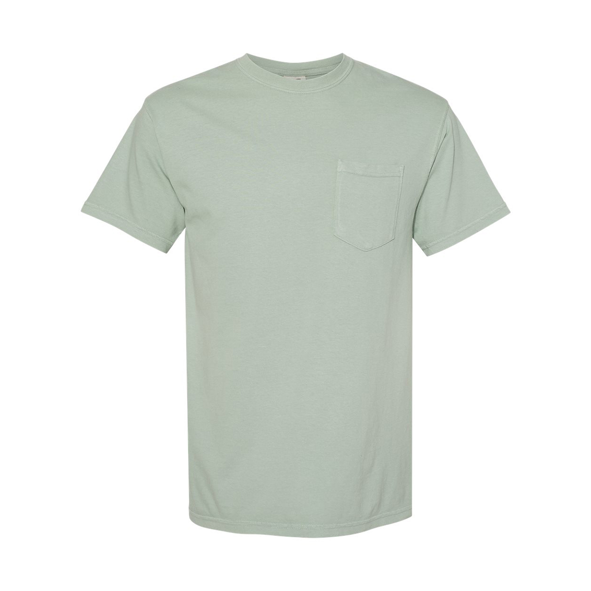 Picture of Comfort Colors® Adult Heavyweight Pocket T-shirt