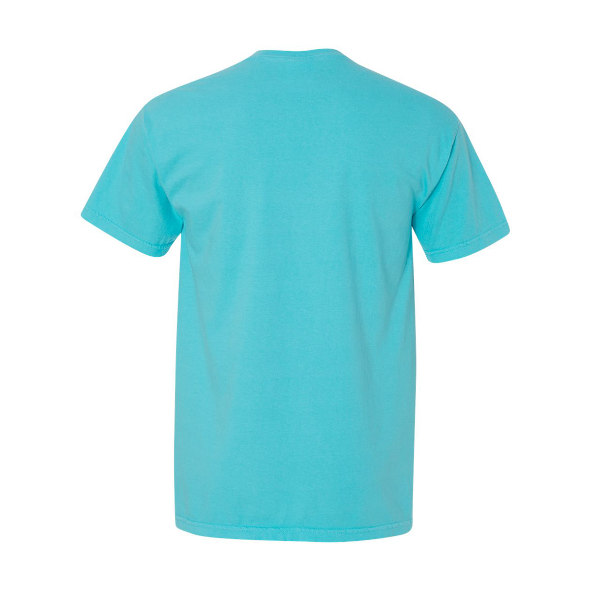 Picture of Comfort Colors® Adult Heavyweight Pocket T-shirt