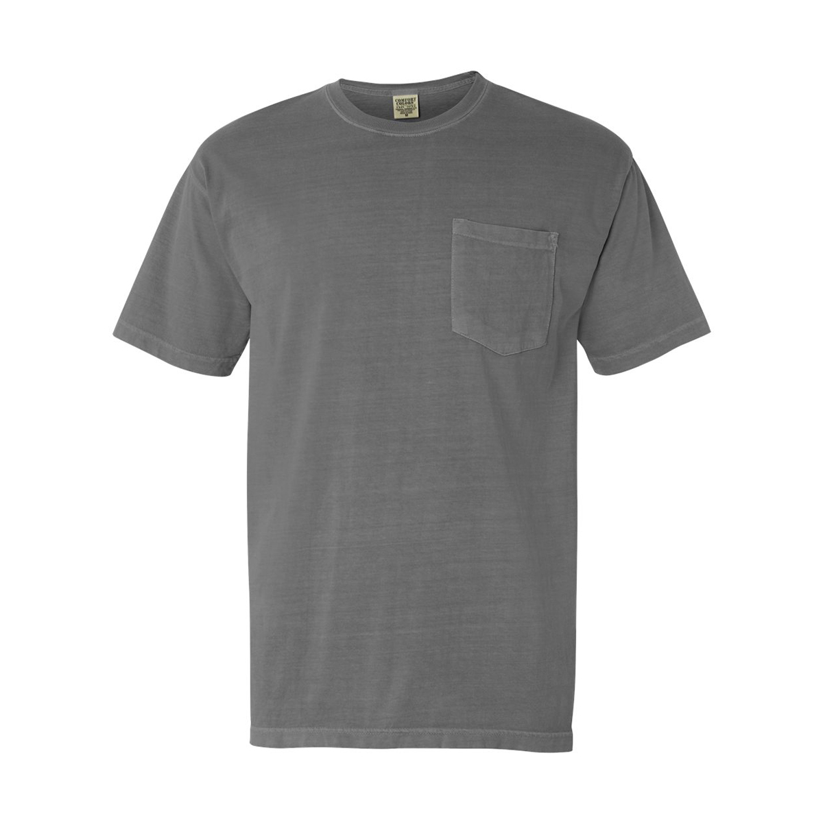 Picture of Comfort Colors® Adult Heavyweight Pocket T-shirt