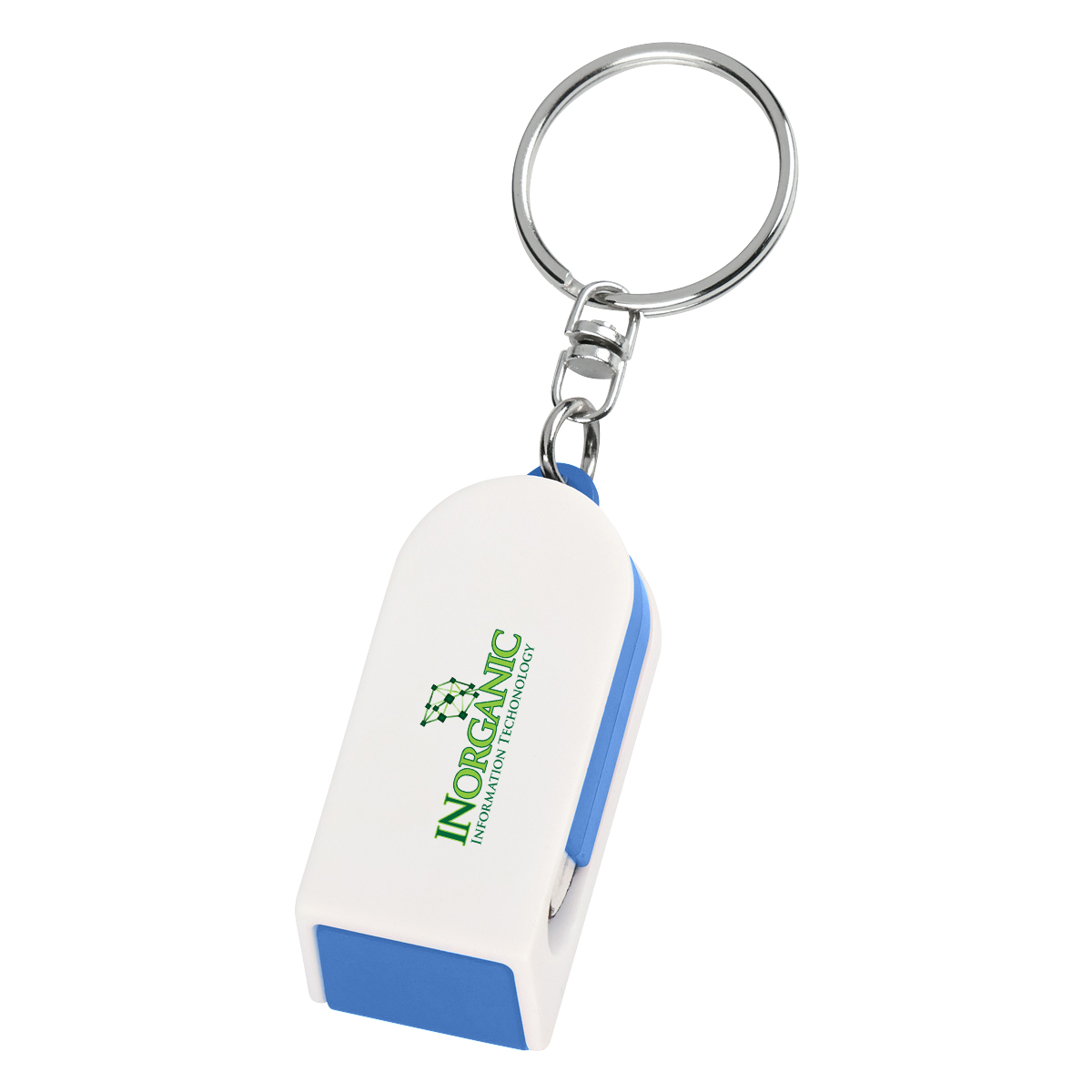 Picture of Phone Stand And Screen Cleaner Combo Key Chain