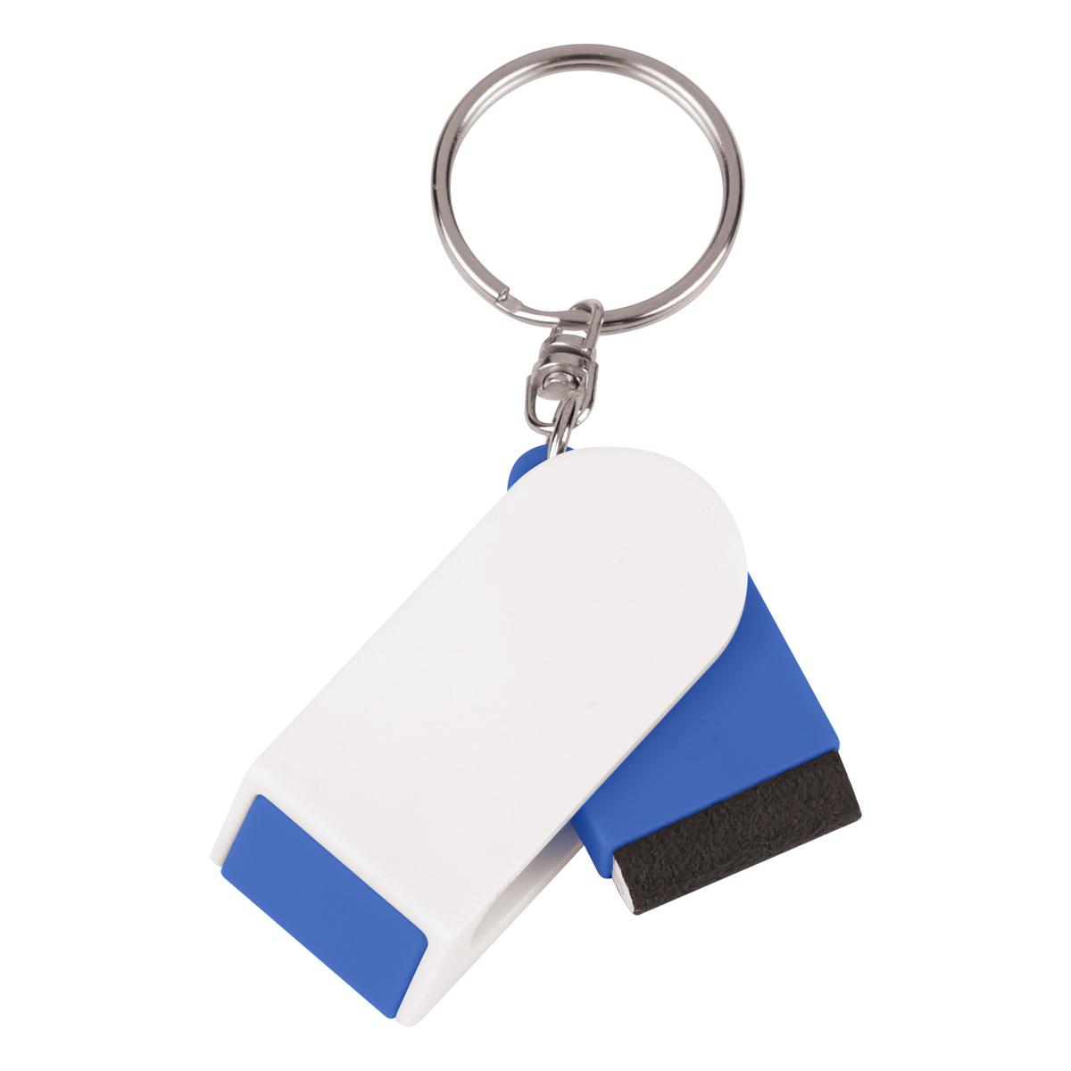 Picture of Phone Stand And Screen Cleaner Combo Key Chain
