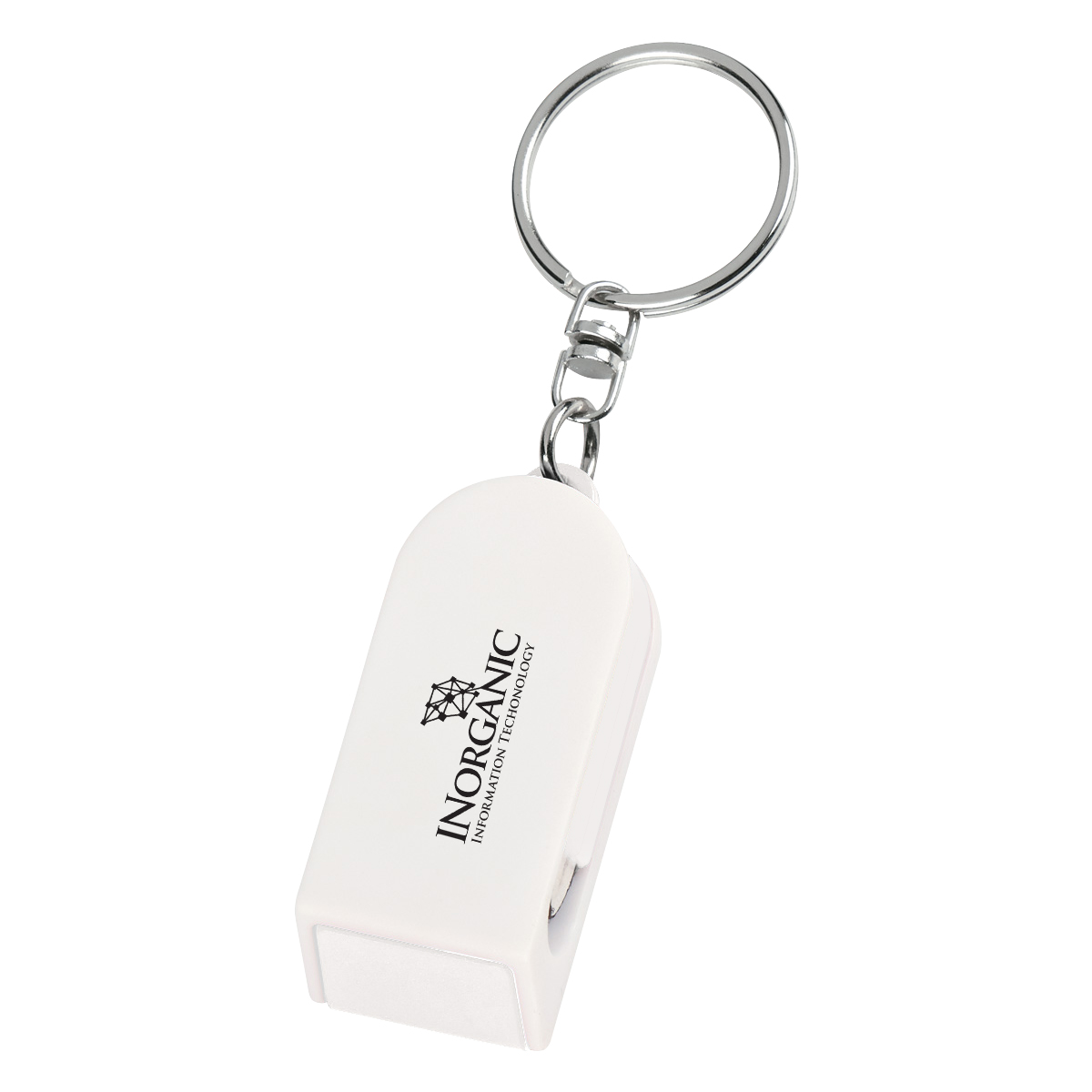 Picture of Phone Stand And Screen Cleaner Combo Key Chain