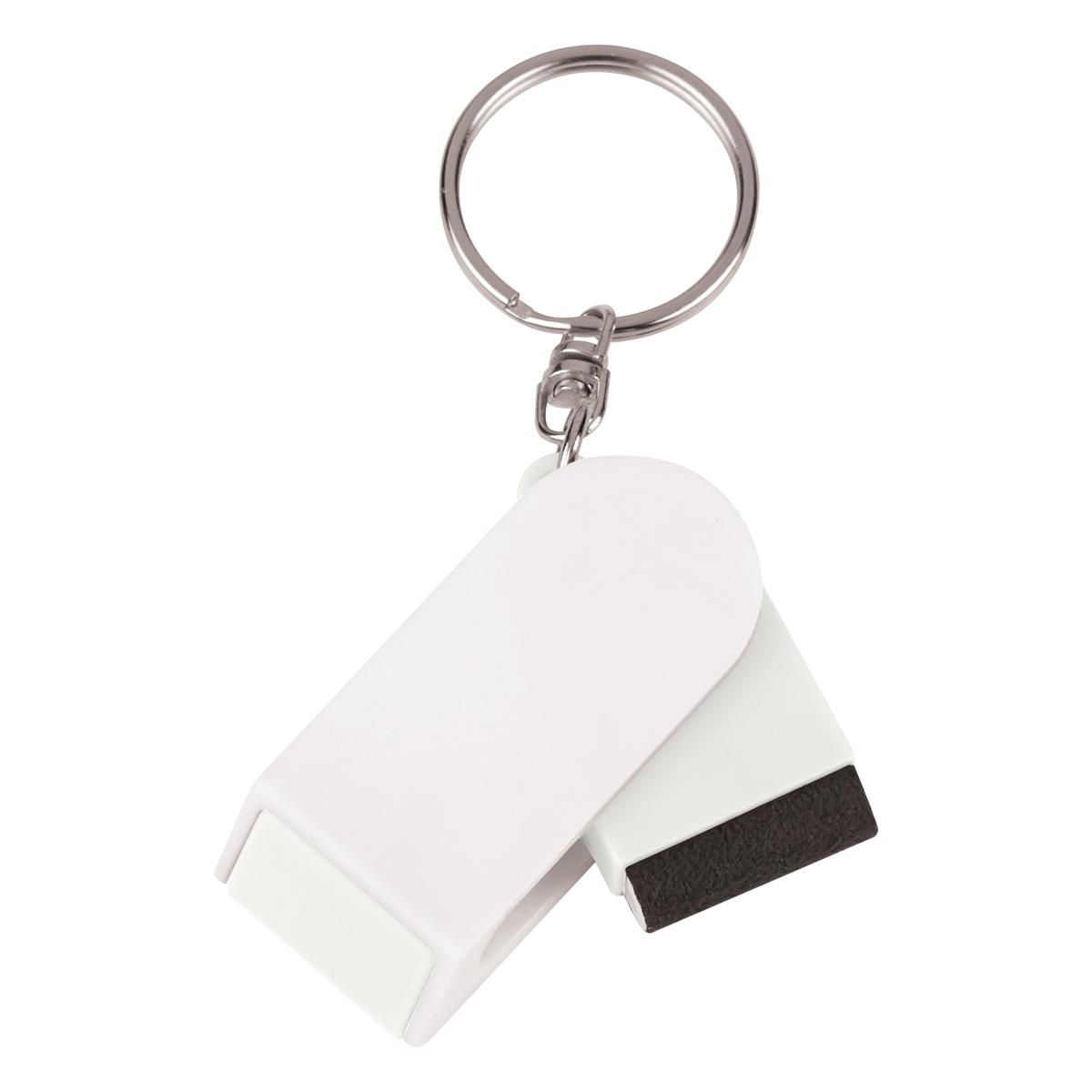 Picture of Phone Stand And Screen Cleaner Combo Key Chain