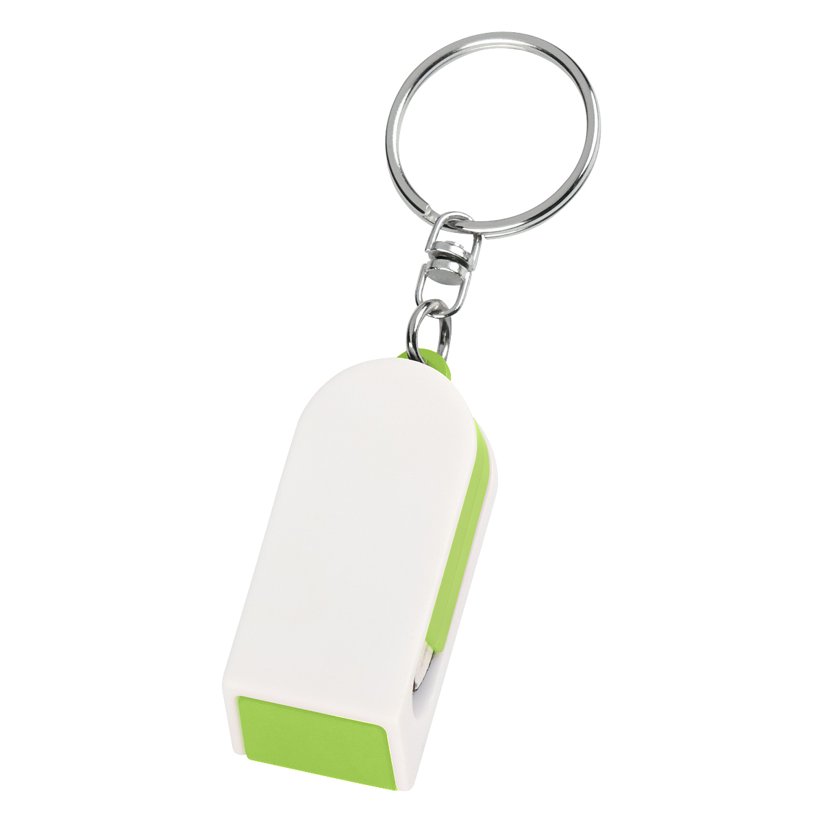 Picture of Phone Stand And Screen Cleaner Combo Key Chain