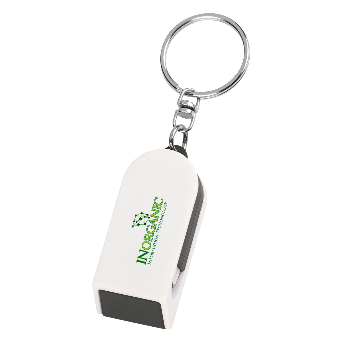 Picture of Phone Stand And Screen Cleaner Combo Key Chain