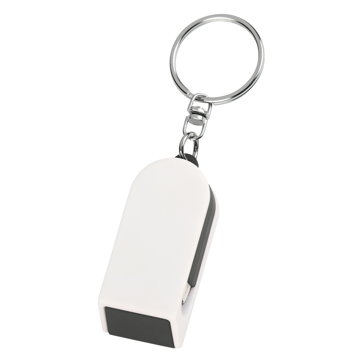 Picture of Phone Stand And Screen Cleaner Combo Key Chain