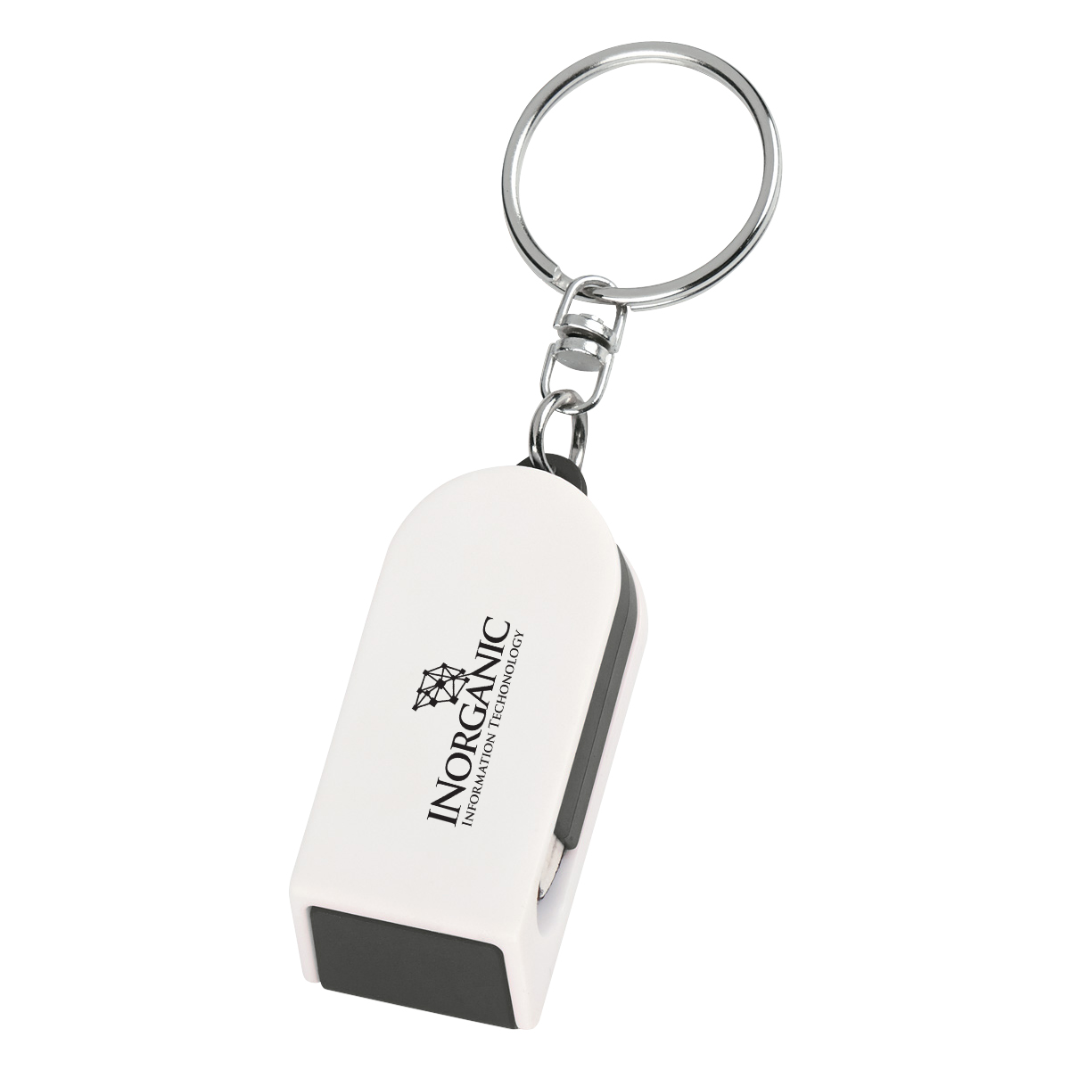 Picture of Phone Stand And Screen Cleaner Combo Key Chain
