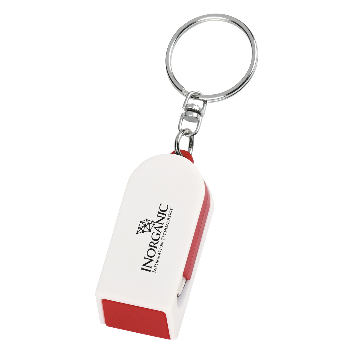 Picture of Phone Stand And Screen Cleaner Combo Key Chain