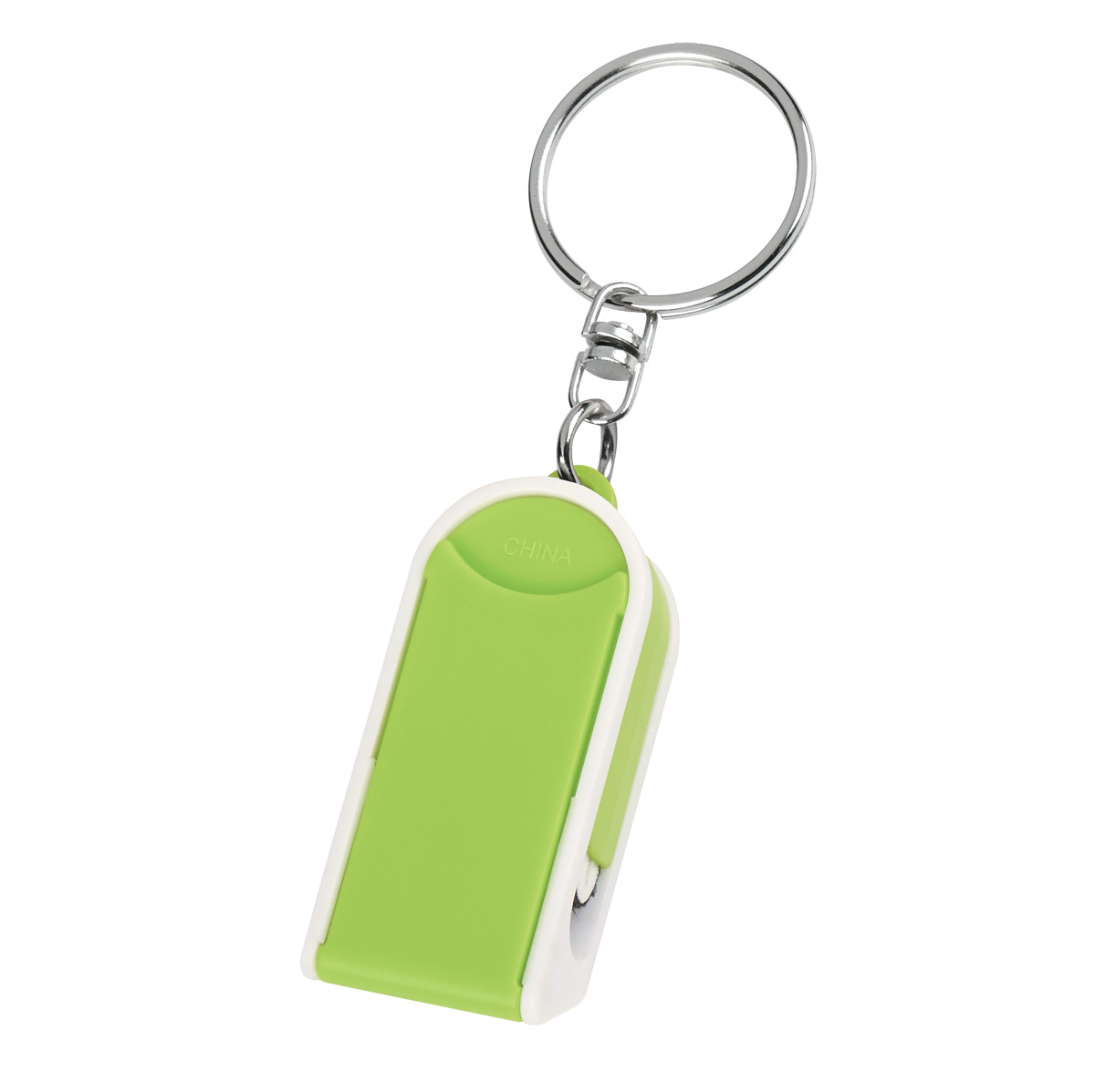 Picture of Phone Stand And Screen Cleaner Combo Key Chain