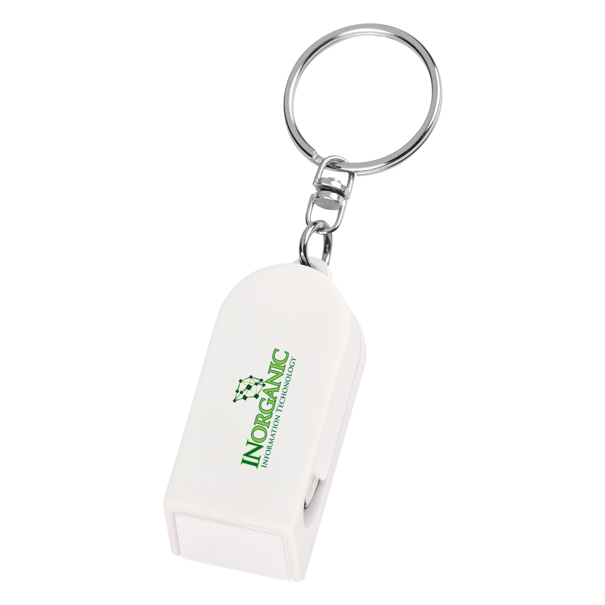 Picture of Phone Stand And Screen Cleaner Combo Key Chain