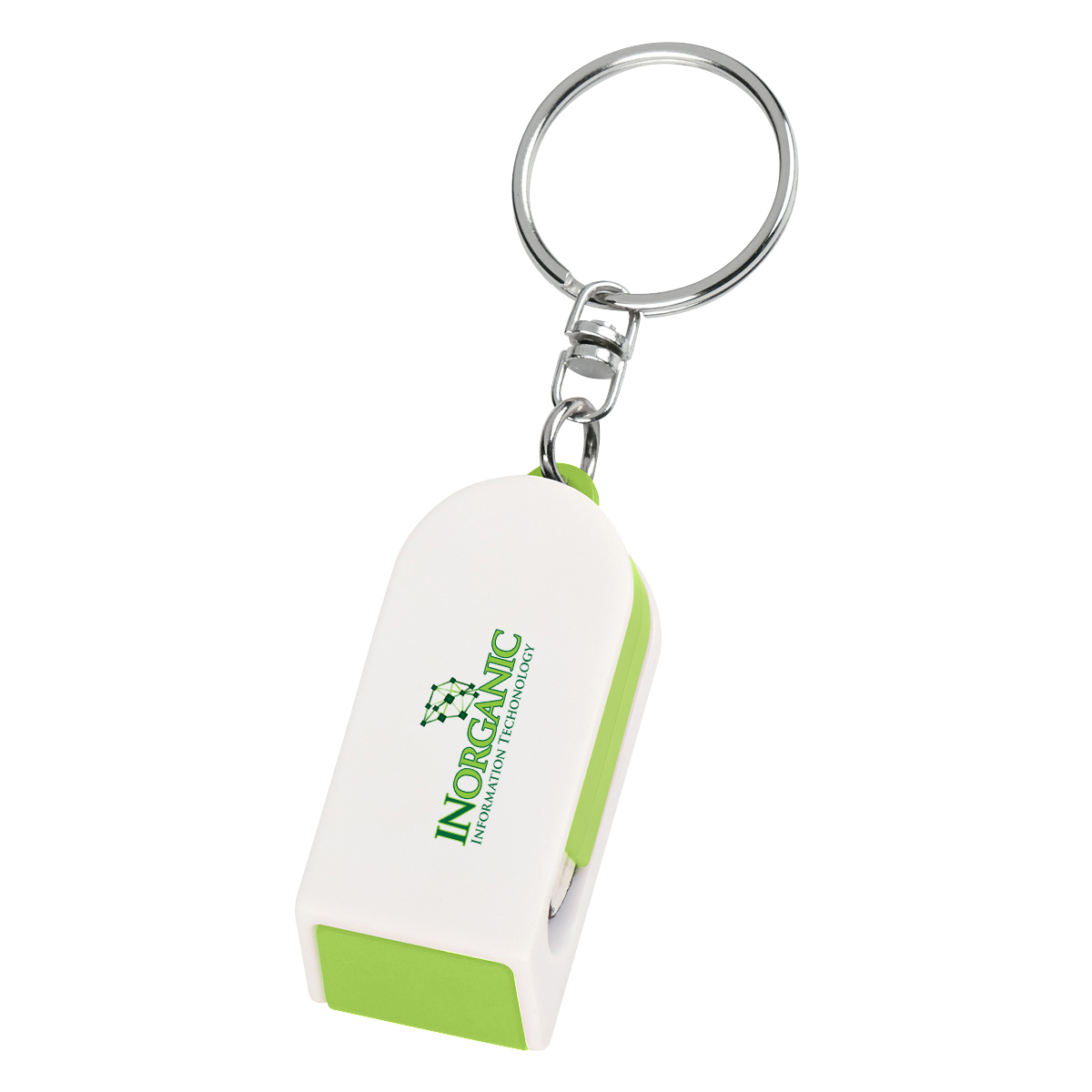 Picture of Phone Stand And Screen Cleaner Combo Key Chain