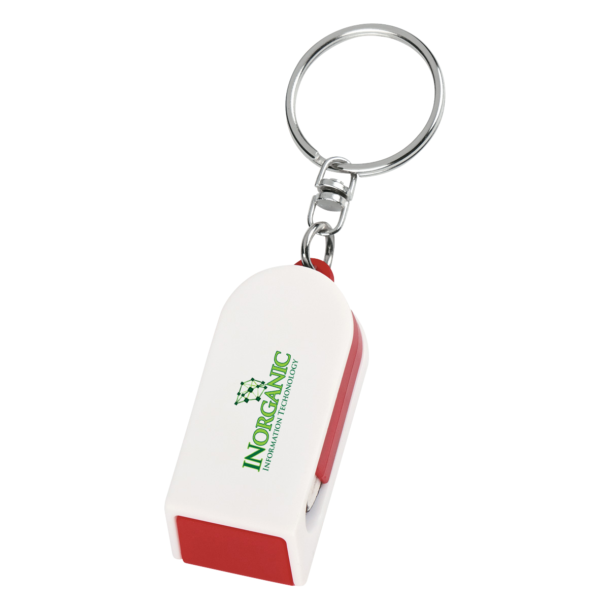 Picture of Phone Stand And Screen Cleaner Combo Key Chain