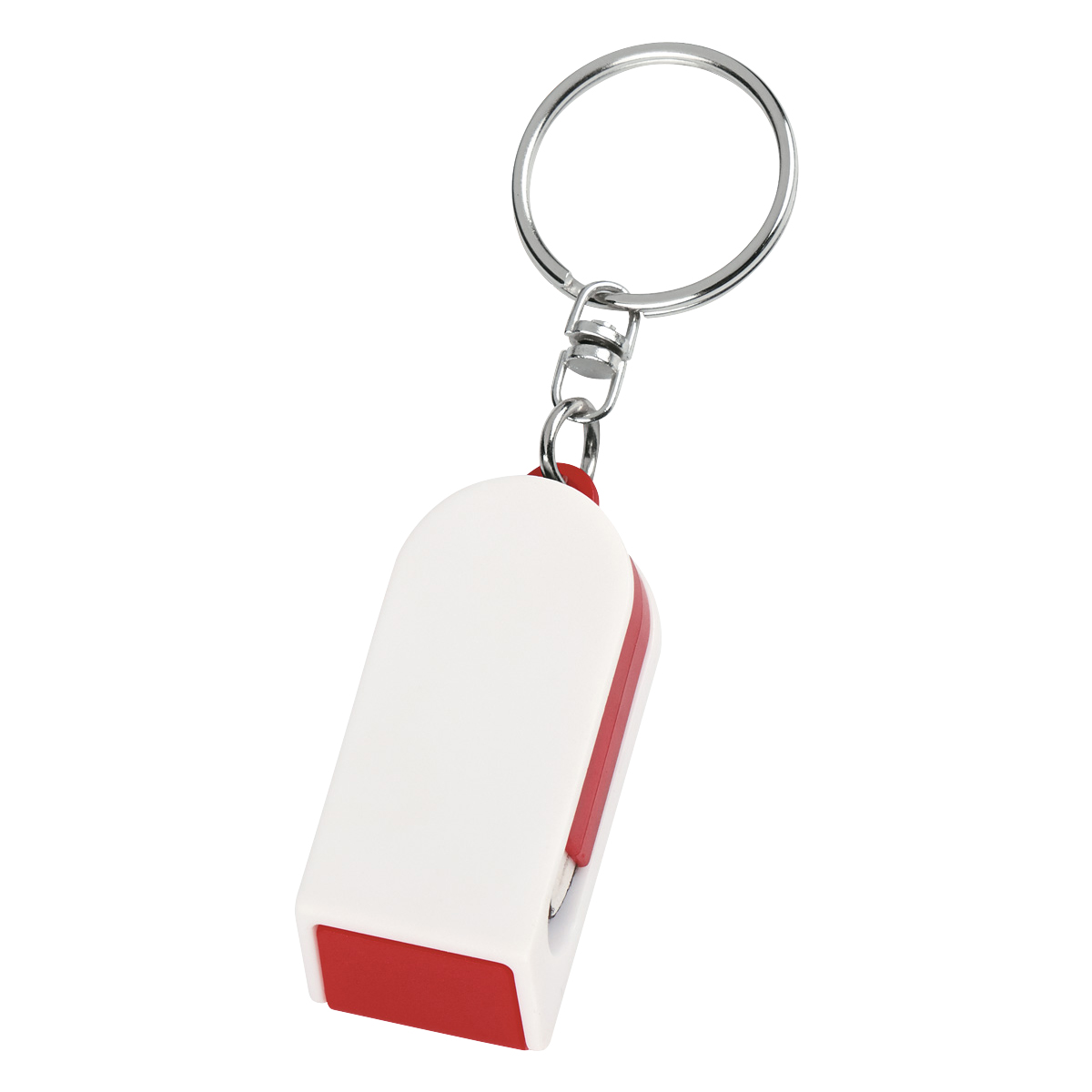 Picture of Phone Stand And Screen Cleaner Combo Key Chain