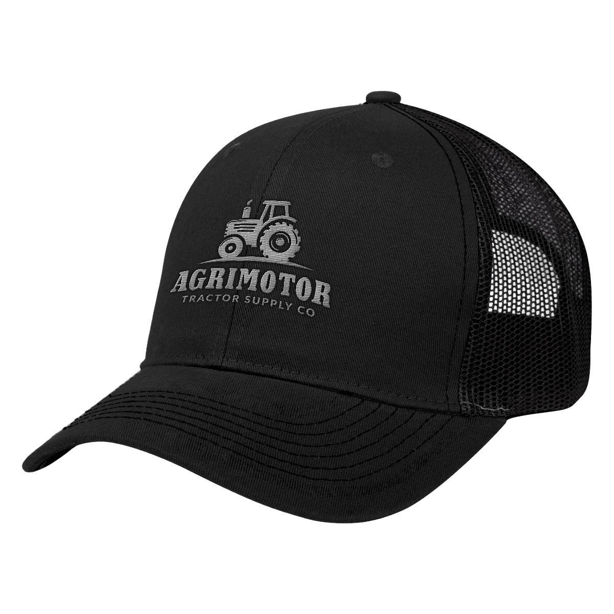 Picture of Cotton Twill Mesh Back Cap