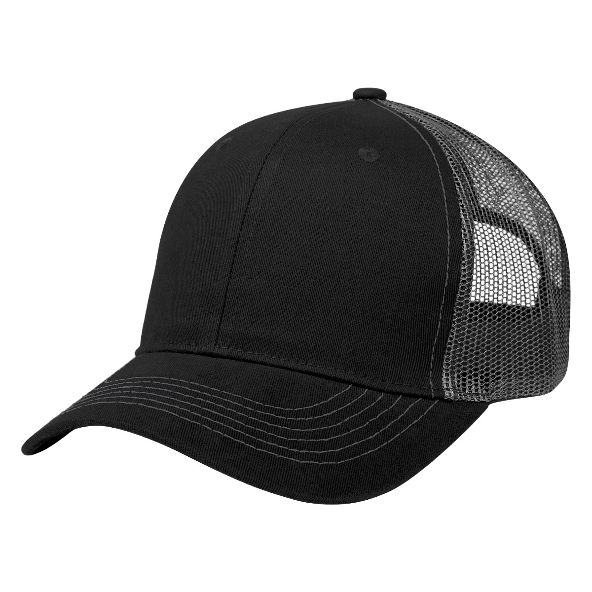 Picture of Cotton Twill Mesh Back Cap