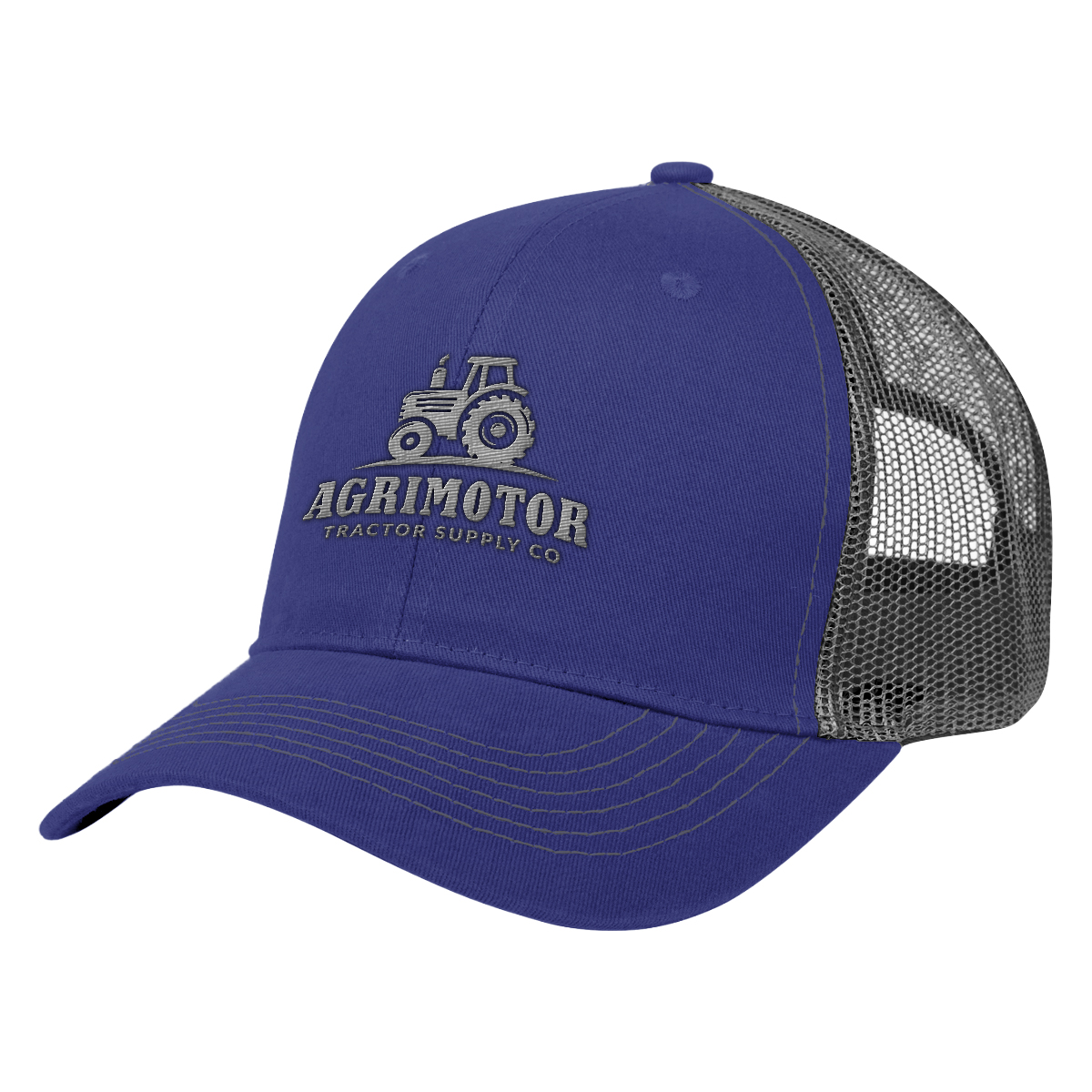 Picture of Cotton Twill Mesh Back Cap