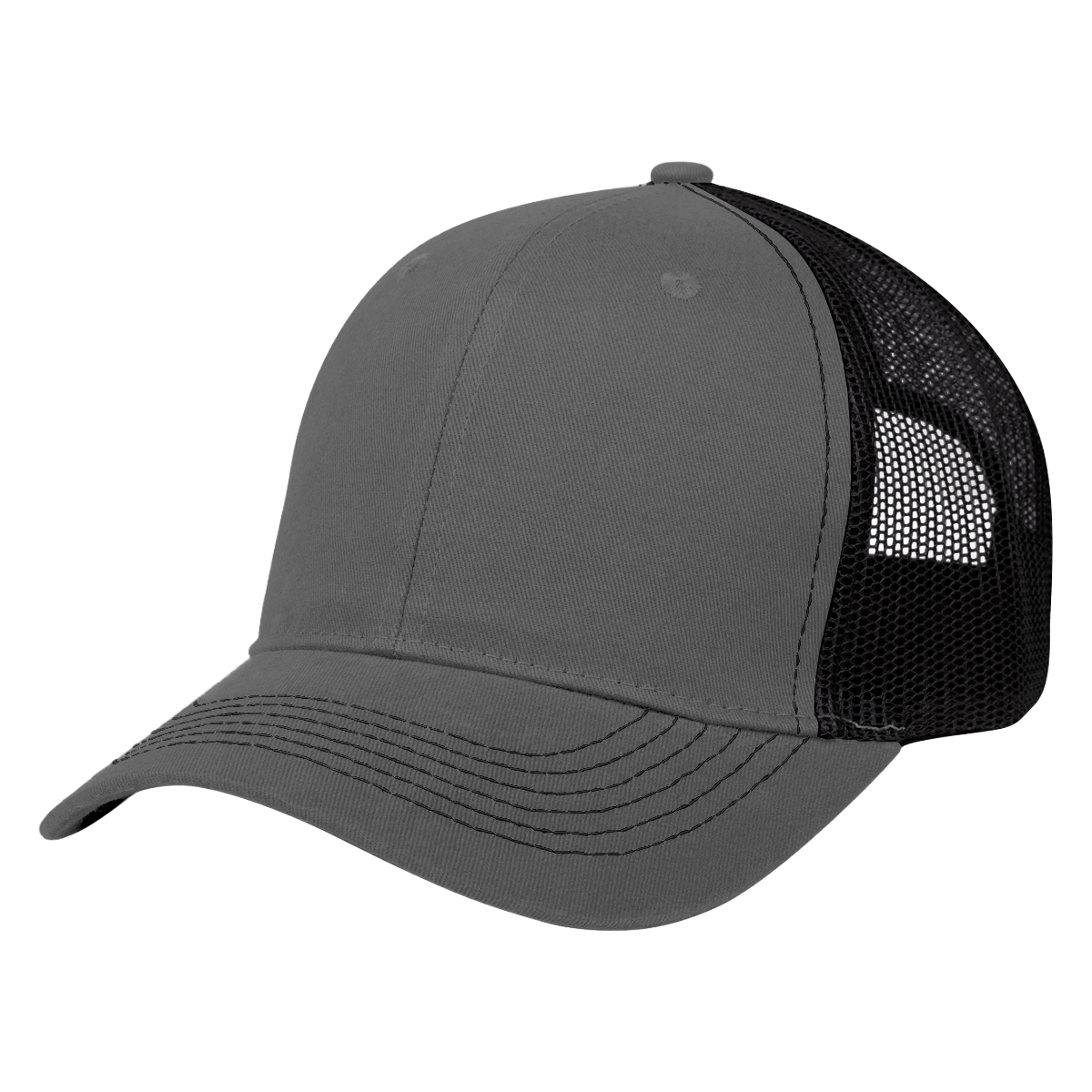 Picture of Cotton Twill Mesh Back Cap