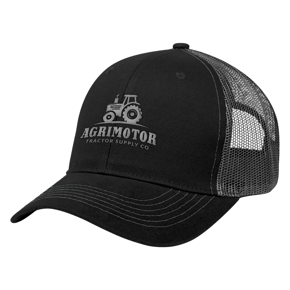Picture of Cotton Twill Mesh Back Cap