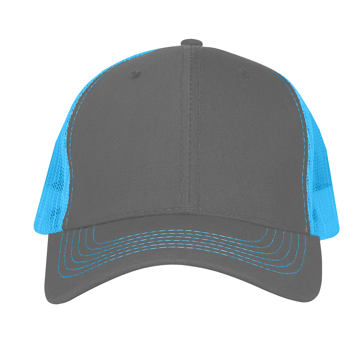 Picture of Cotton Twill Mesh Back Cap