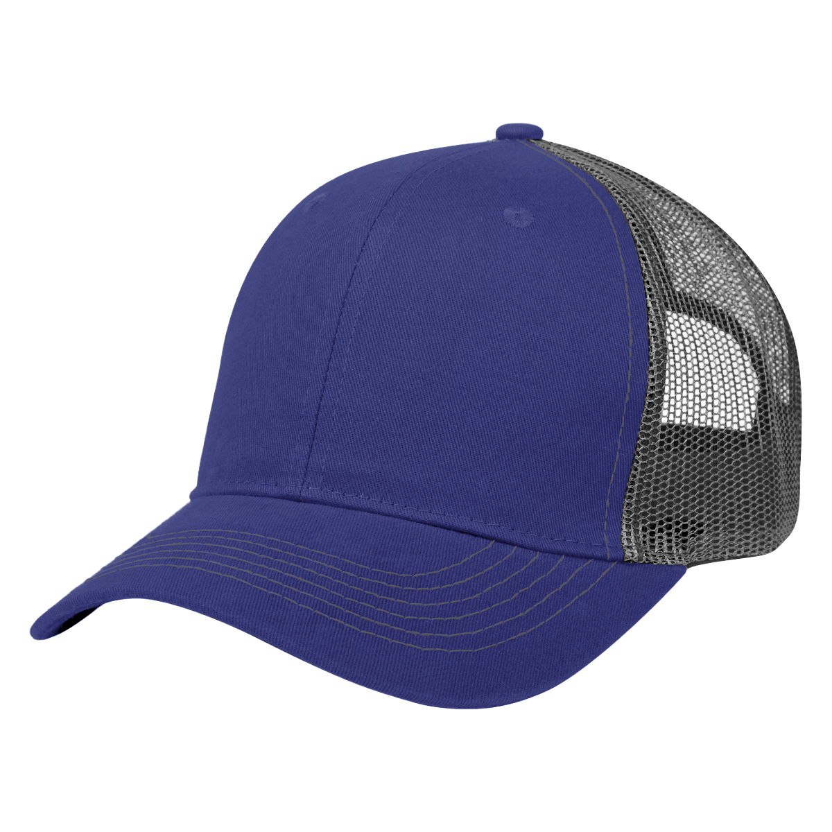 Picture of Cotton Twill Mesh Back Cap