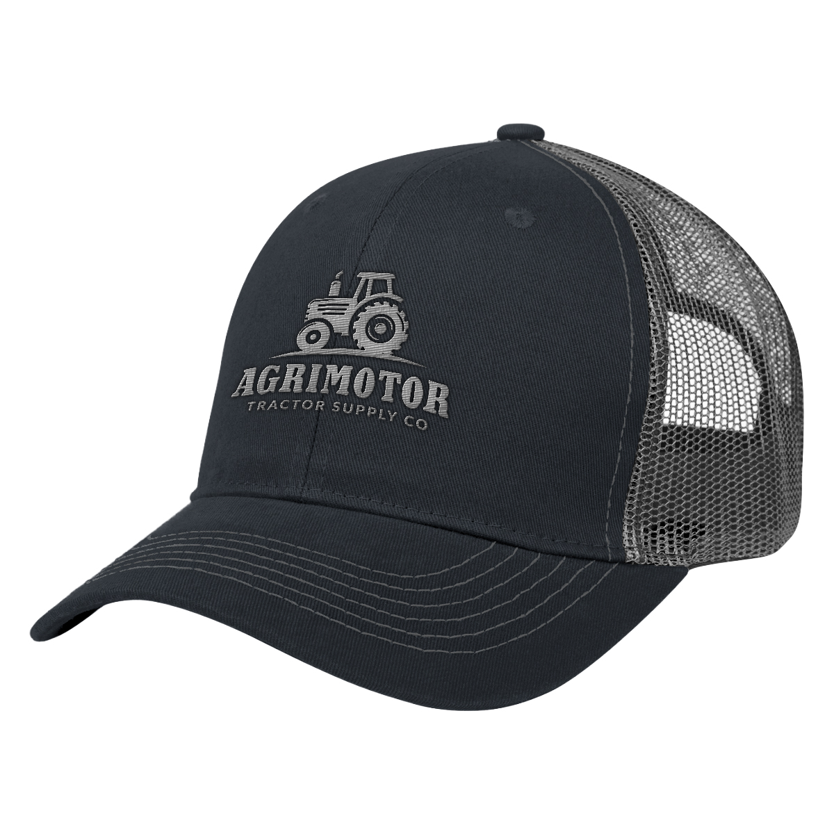 Picture of Cotton Twill Mesh Back Cap